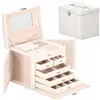 Jewelry organizer Springos HA1078 26.5x23x19.8cm