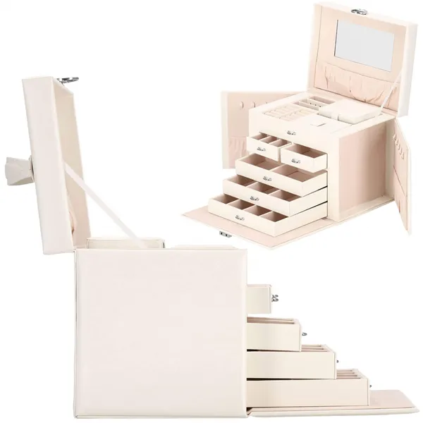 Jewelry organizer Springos HA1078 26.5x23x19.8cm