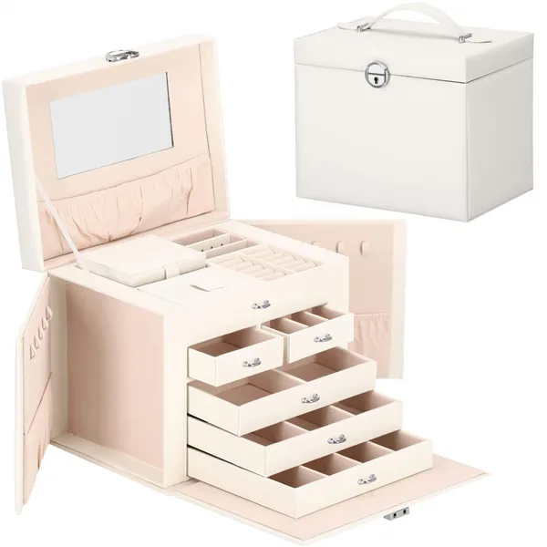 Jewelry organizer Springos HA1078 26.5x23x19.8cm