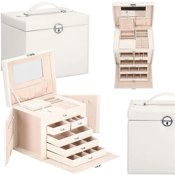 Jewelry organizer Springos HA1078 26.5x23x19.8cm