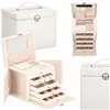 Jewelry organizer Springos HA1078 26.5x23x19.8cm