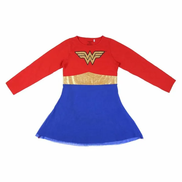Kleita Wonder Woman Sarkans