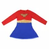 Kleita Wonder Woman Sarkans