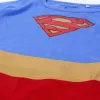 Kleita Superman Zils Sarkans