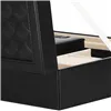 Jewelry organizer Springos HA1031 25.3x25.3x8.5cm