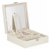 Jewelry organizer Springos HA1079 25.3x25.3x8.5cm