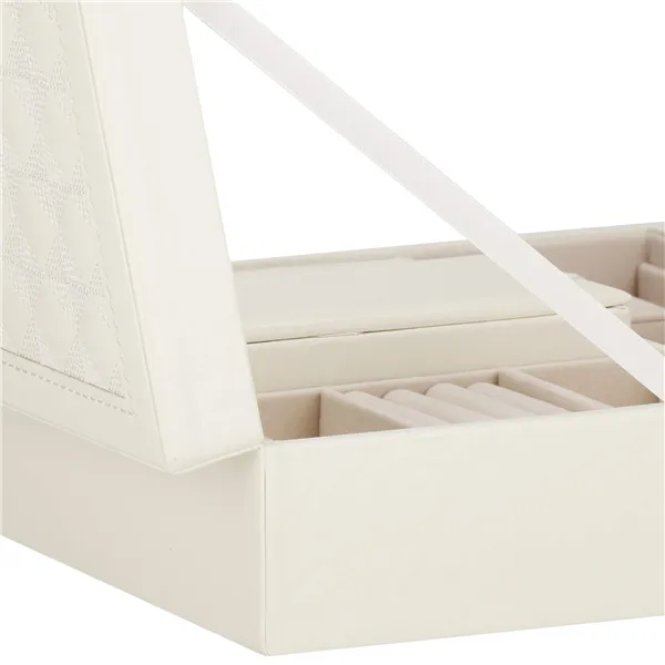 Jewelry organizer Springos HA1079 25.3x25.3x8.5cm