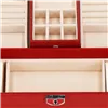 Jewelry organizer Springos HA1080 25.3x25.3x8.5cm