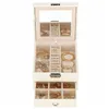 Jewelry organizer Springos HA1032 16x16x11cm