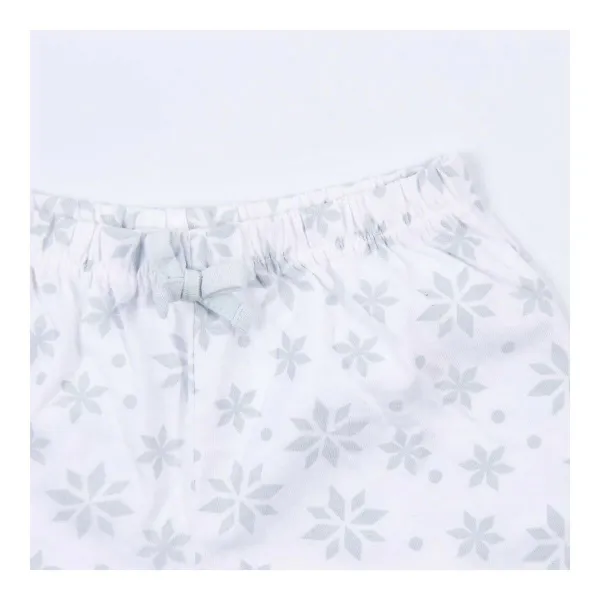 Pyjamat Frozen Vaaleansininen
