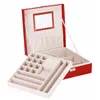 Jewelry organizer Springos HA1027 26.5x26.5x8.5cm