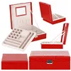 Jewelry organizer Springos HA1027 26.5x26.5x8.5cm