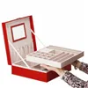 Jewelry organizer Springos HA1027 26.5x26.5x8.5cm