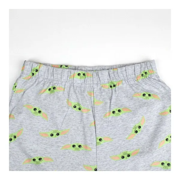 Pajama Bērnu The Mandalorian Brūns Bērnu