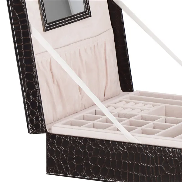 Jewelry organizer Springos HA1074 26.5x26.5x8.5cm