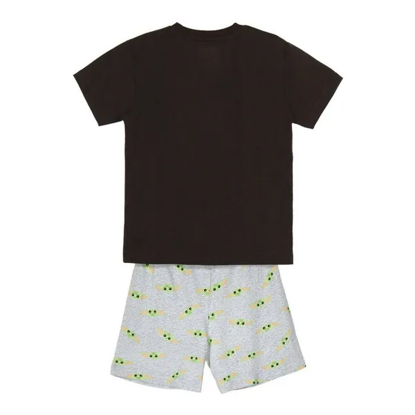 Pajama Bērnu The Mandalorian Brūns Bērnu