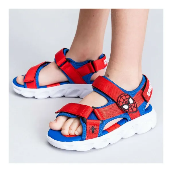 Lasten sandaalit Spider-Man Sininen