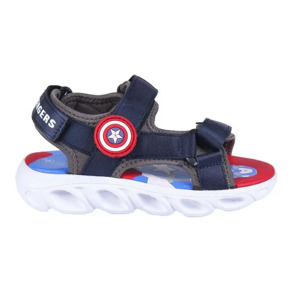 Lasten sandaalit The Avengers Sininen