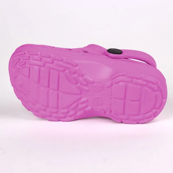 Rantasandaalit Disney Princess Fuksia