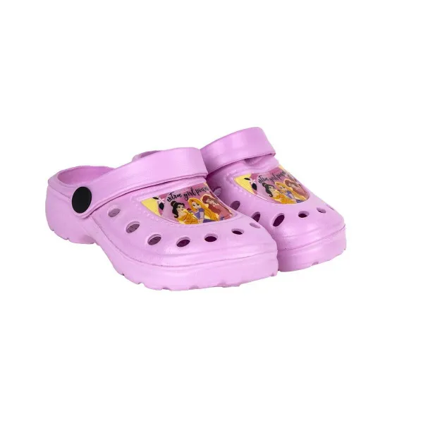 Rantasandaalit Disney Princess Pinkki