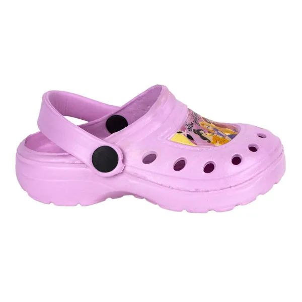 Rantasandaalit Disney Princess Pinkki