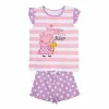 Пижама Детский Peppa Pig Розовый