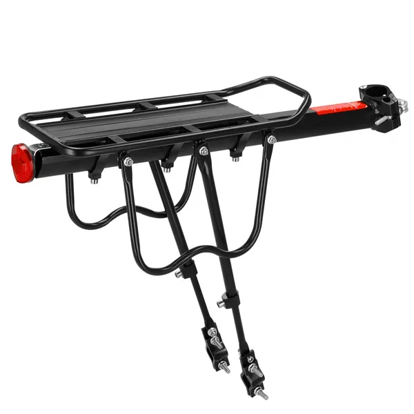 Rear bike rack Springos BA0021