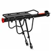 Rear bike rack Springos BA0021