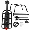 Rear bike rack Springos BA0021