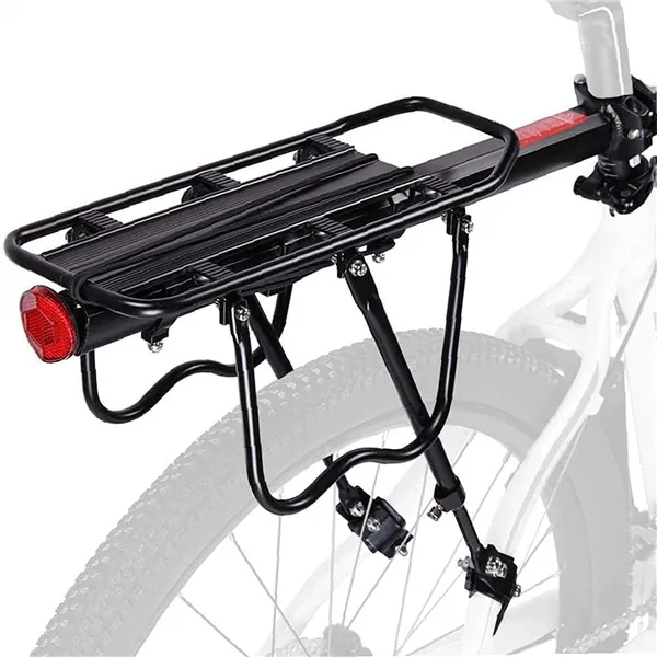 Rear bike rack Springos BA0021