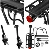 Rear bike rack Springos BA0021