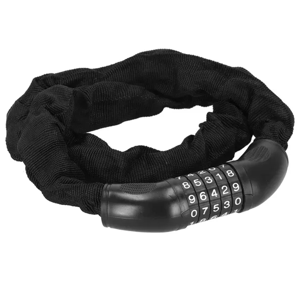 Jalgratta lukk Springos BA0028