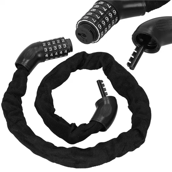 Jalgratta lukk Springos BA0028