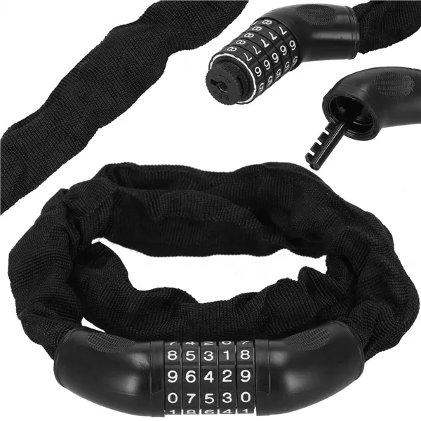 Jalgratta lukk Springos BA0028