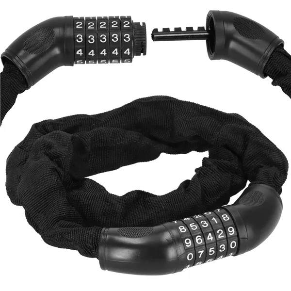 Jalgratta lukk Springos BA0028