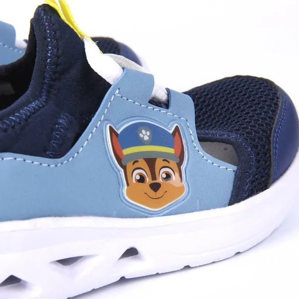 Детские спортивные кроссовки The Paw Patrol Синий