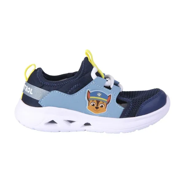 Детские спортивные кроссовки The Paw Patrol Синий