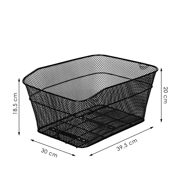 Bicycle basket Springos BA0032