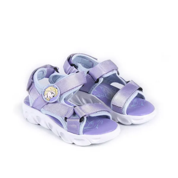 Laste sandaalid Frozen Lillla