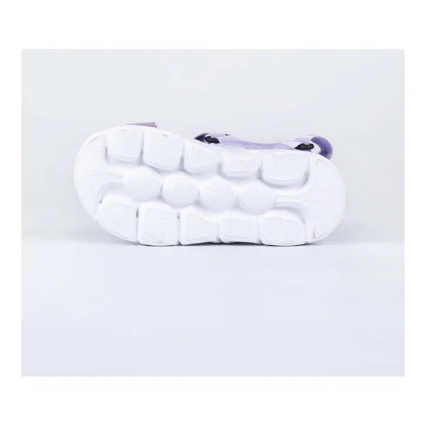 Children's sandals Frozen Lilac