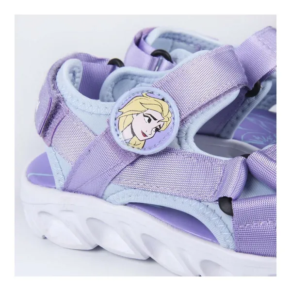 Laste sandaalid Frozen Lillla
