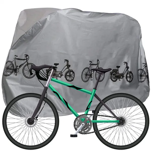 Cover for bicycle, motorcycle, scooter Springos BA0063 200x100 cm  waterproof