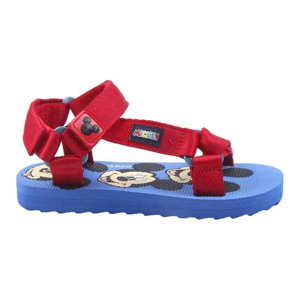Bērnu sandaalit Mickey Mouse Zils