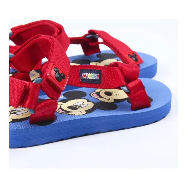 Bērnu sandaalit Mickey Mouse Zils