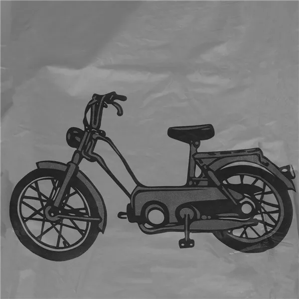 Cover for bicycle, motorcycle, scooter Springos BA0063 200x100 cm  waterproof