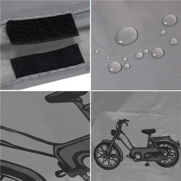 Cover for bicycle, motorcycle, scooter Springos BA0063 200x100 cm  waterproof