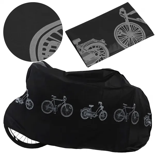 Cover for bicycle, motorcycle, scooter Springos BA0064 200x100x100 cm  waterproof