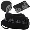 Cover for bicycle, motorcycle, scooter Springos BA0064 200x100x100 cm  waterproof