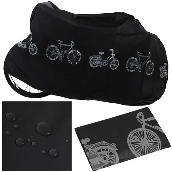 Cover for bicycle, motorcycle, scooter Springos BA0064 200x100x100 cm  waterproof