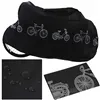 Cover for bicycle, motorcycle, scooter Springos BA0064 200x100x100 cm  waterproof